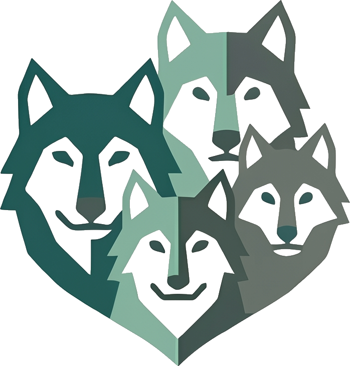 4 Wolfs, Logo of Pack Planner